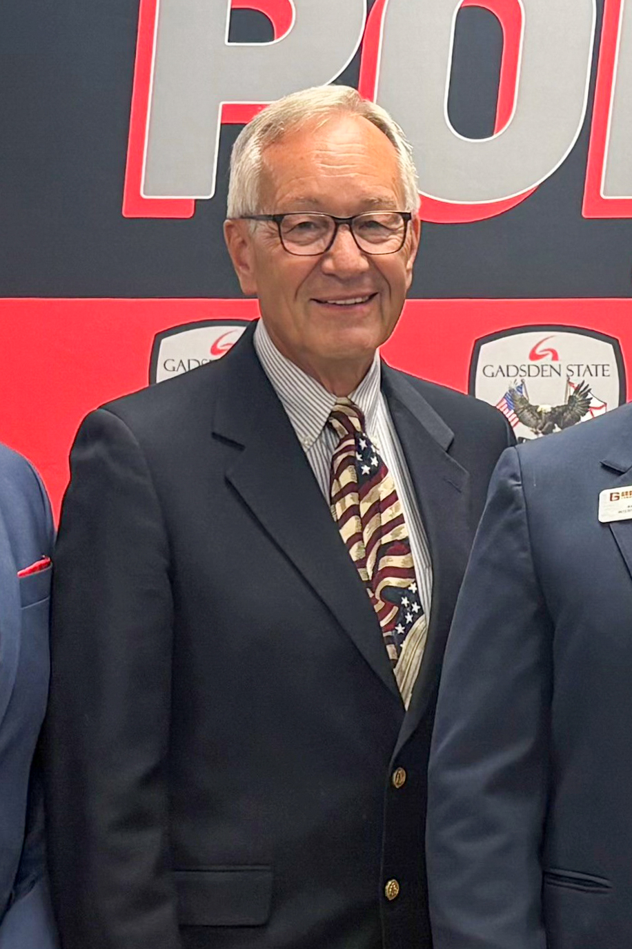 Cardinal Foundation Board President Eric W. Crabtree